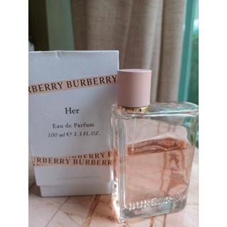 น้ำหอมแบ่งขายBurberry Her EDP