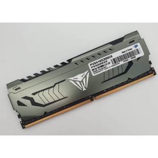 PATRIOT - PVS416G320C6_Viper Steel Series DDR4 16GB (1 x 16GB) 3200MHz Single Module