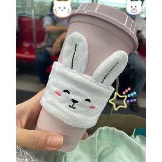 Starbucks Reusable Rabbit Hot Cup 2023 (New)