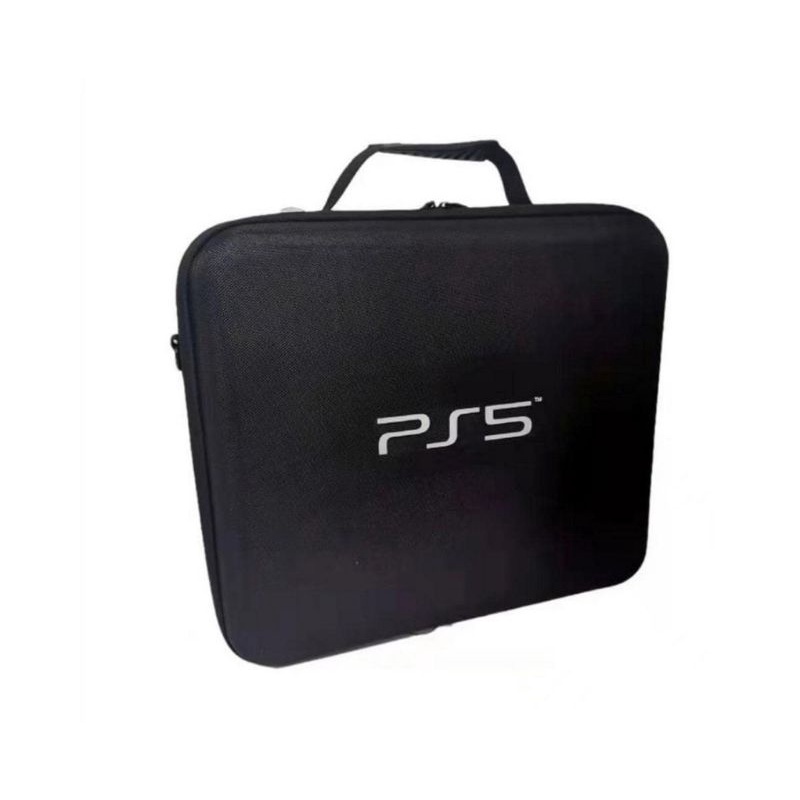 กระเป๋าใส่ Ps5 (รุ่นแรก)​ ของแท้ ใหม่มือ 1  Techpro PS5 Travel Carrying Case Black