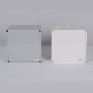 กล่องกันน้ำพลาสติก 8x8 WB-808W