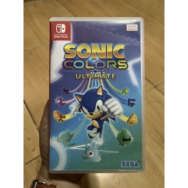 Sonic Colors Ultimate