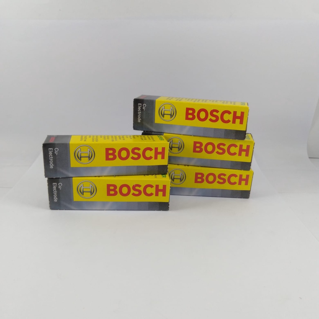 Bosch F7LDCR Peugeot 405 306 206 406 หัวเทียน ของแท้