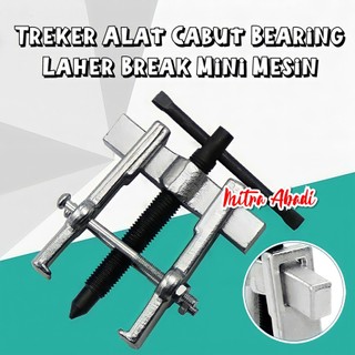 Armature Bearing Puller Treaker - Alat Cabut Bearing Laher Break