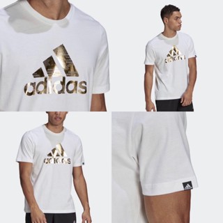 PRIA Original adidas FOIL GOLD, ORIGINAL adidas S M L XL XXL XXXL adidas Mens fashion running T-Shirt_05