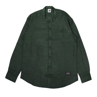 House of Smith เสื้อเชิ้ตตัวยาว Kopan 19