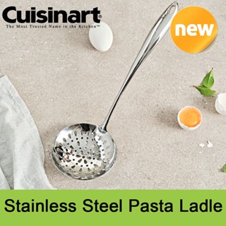 Cuisinart CTG-08-SLDKR Stainless Steel Pasta Ladle Tray kitchen Tools Item Korea