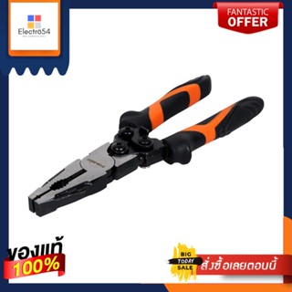 3IN1 คีมคีมปากแหลม 3IN1 PROBEST3IN1 LONG-NOSE PLIER PROBEST