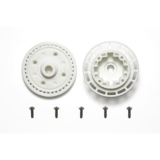 [อะไหล่รถบังคับ] TAMIYA 51468 SP.1468 TRF417 Gear Differential Unit II Pulley Case (37T) อะไหล่ทามิย่าแท้ rc