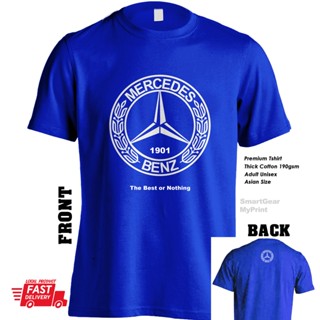 Mercedes Benz Classic 1901 Cotton Tshirt car automotive_05