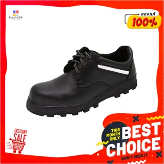 SAFETY รองเท้านิรภัยหุ้มส้น KVB HERO PVC เบอร์ 42 สีดำSAFETY SHOE KVB HERO PVC #42 BLACK