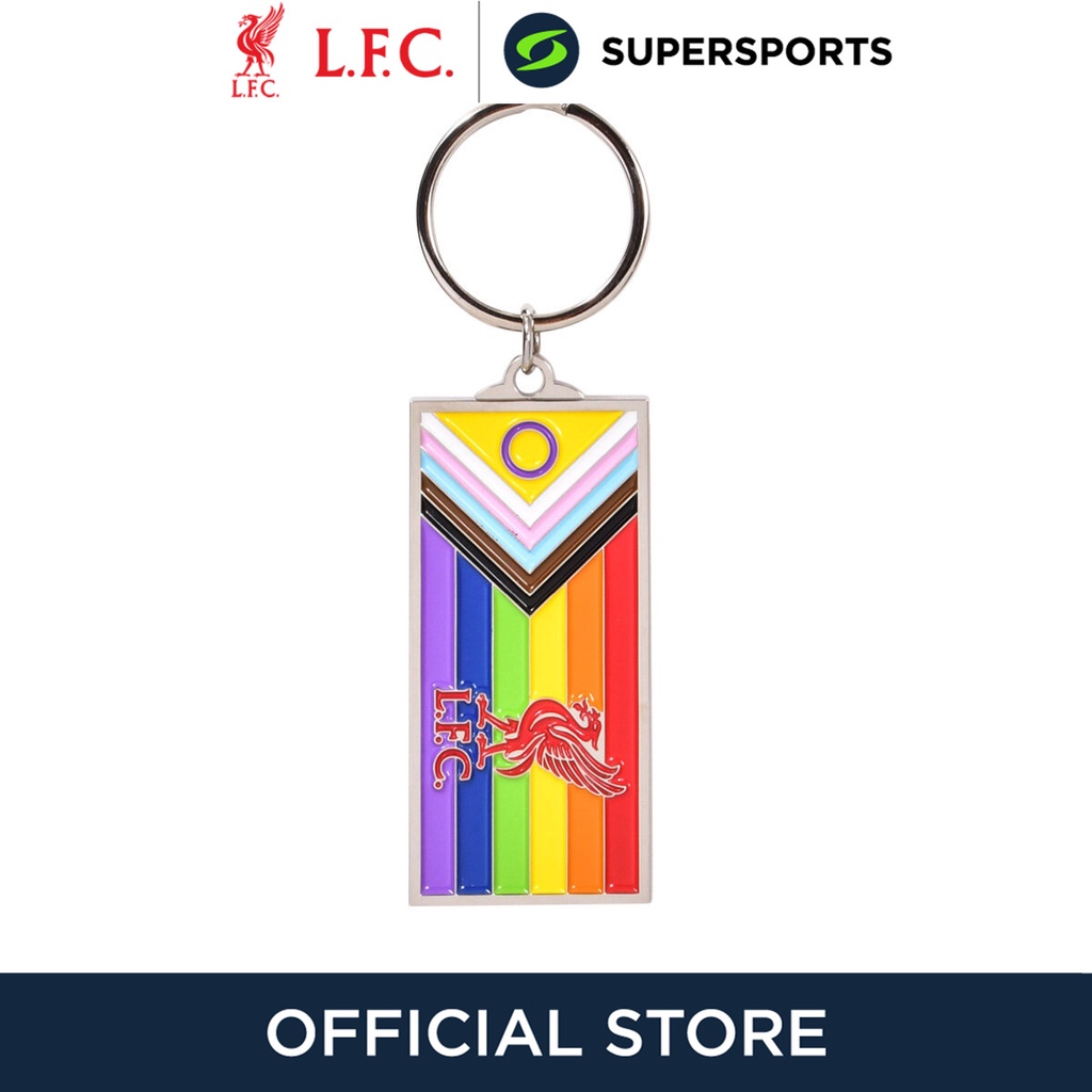 LIVERPOOL FOOTBALL CLUB Pride พวงกุญแจ