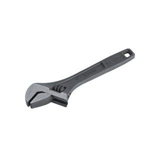 ADJUSTABLE ประแจเลื่อน KENDO 15121 150 มม. (6 นิ้ว) สีดำADJUSTABLE WRENCH KENDO 15121 150MM (6") BLACK