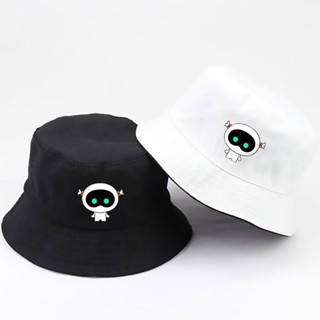 หมวกบัคเก็ตเกาหลี Kupluk BUCKET HATS Hat Korean bts Kim seokjin astronaut Doll