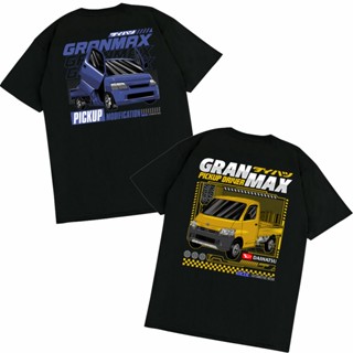 เสื้อยืด พิมพ์ลาย Sakazuki DAIHATSU GRANMAX GRAN MAX PICKUP สําหรับยานยนต์