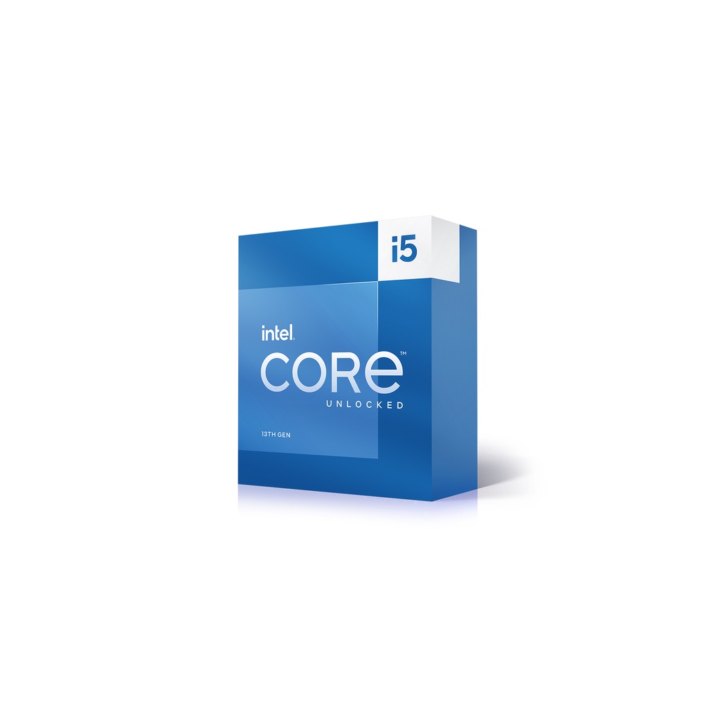 CPU (ซีพียู) INTEL CORE I5-13400 2.5 GHz (SOCKET LGA 1700) - รับประกัน 3 ปี
