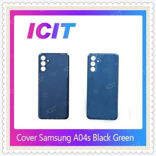 Cover Samsung A04s อะไหล่ฝาหลัง หลังเครื่อง Cover อะไหล่มือถือ คุณภาพดี ICIT-Display