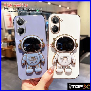 เคส Realme 10 Pro 5g เคส Realme 10 pro plus C33 C30 8 5g Realme 9 pro plus Realme 9 Realme 8 pro เคสโทรศัพท์มือถือ ลายนักบินอวกาศ สําหรับ YHY