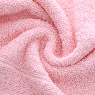 MJM-01【ขนาด 35x75 ซม】ผ้าขนหนู สำหรับเช็ดผม ไม่ใช่ผ้าผืนใหญ่ คอตตอน cotton100%