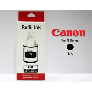 หมึกเติม CanonGI-790 refill G1000/G2000/G3000/G1010/G2010/G3010