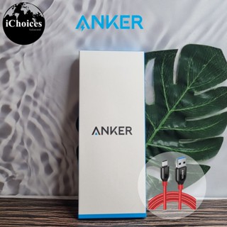 [Anker] Powerline+ USB C to USB 3.0 Cable 1.8 m แองเคอร์ สายชาร์จ สายเคเบิล USB-C ถักไนลอน ระดับพรีเมียม