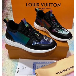 รองเท้า LOUIS VUITTON SNEAKERS SHOES 2023  งานออริ/