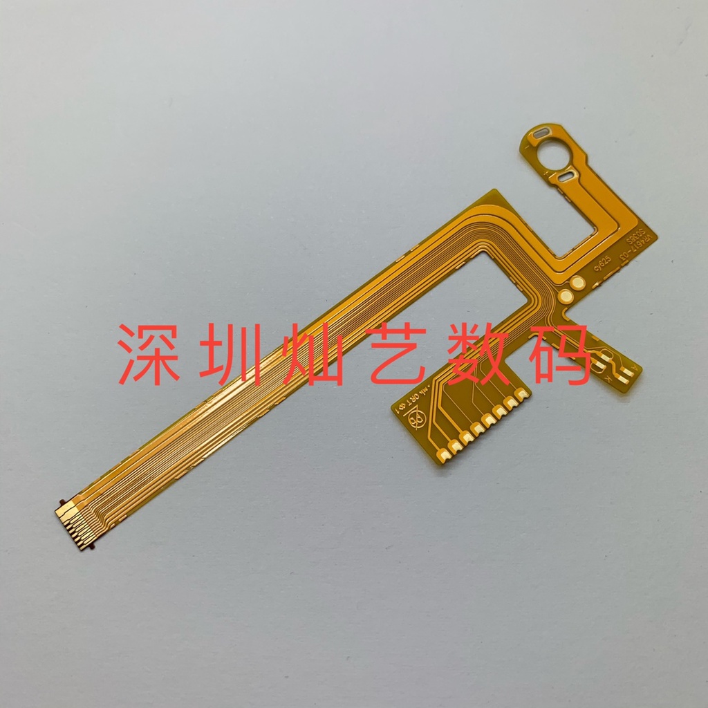 สาย LCD Flex สําหรับ Olympus E-PL-1-4-5-6 E-PM1 ชุดซ่อมกล้องดิจิตอล