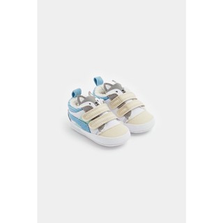 Mothercare Fox Pram Trainers CD554 รองเท้าหุ้มส้นเด็ก