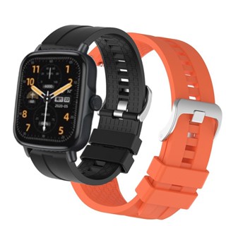 สายนาฬิกาข้อมือ ซิลิโคนนิ่ม แบบเปลี่ยน สําหรับ Why NOVA SW-101A Smart Watch Sport