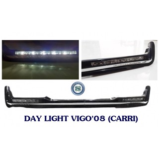 DAY LIGHT TOYOTA VIGO 2008 เดย์ไลน์ วีโก้ 2008