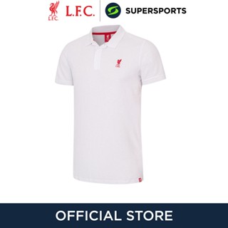 LIVERPOOL FOOTBALL CLUB Conninsby เสื้อโปโลผู้ชาย เสื้อโปโล เสื้อผู้ชาย