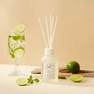 ก้านไม้หอมกระจายกลิ่น Mojito Moment (Scent Studio Room Diffuser)