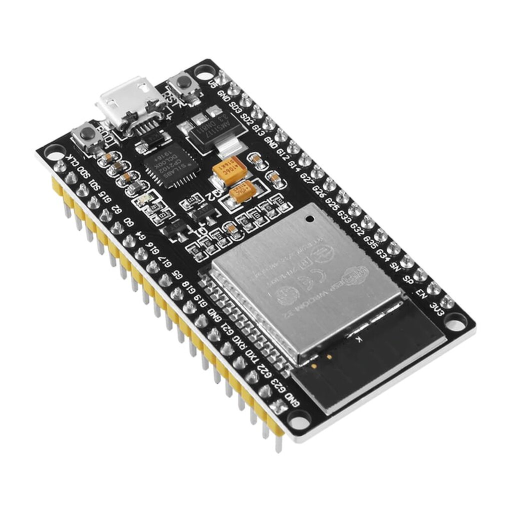 ESP32 ESP-32S ESP-WROOM-32 Wifi+Bluetooth Development Board ชิพ USB CP2102