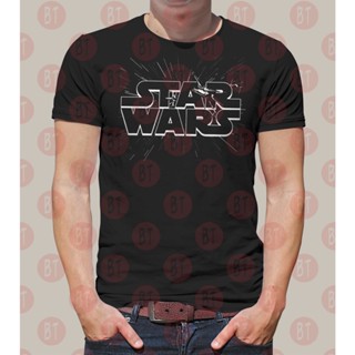 Star Wars Logo in Hyperspace Unisex Gildan Premium S to 5XL t-shirt_04