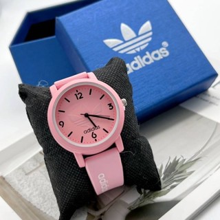 ADIDAS สายซิลิโคลน รุ่นนี้น่ารักมาก