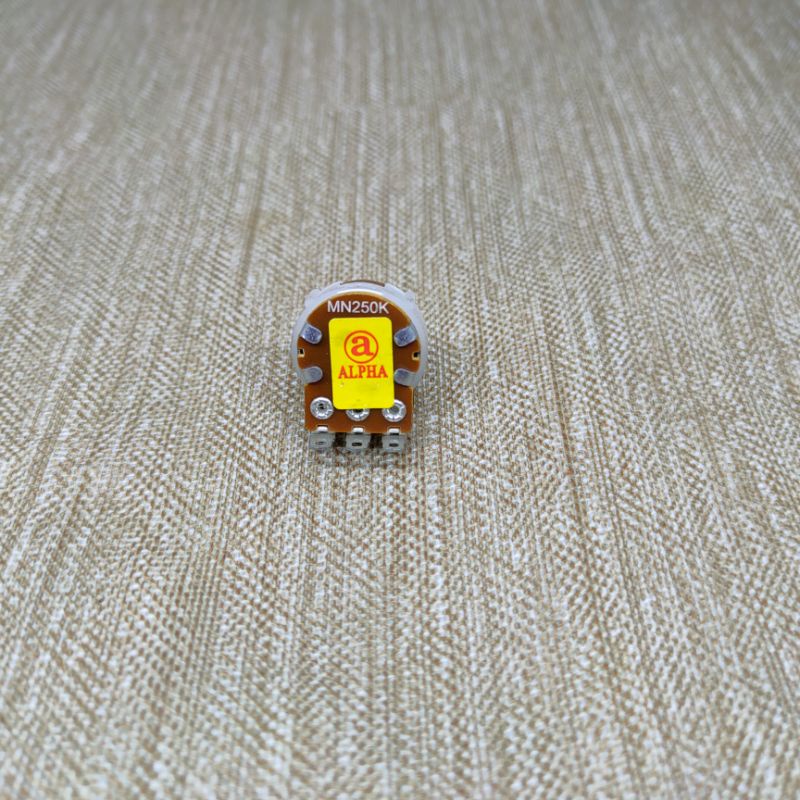 เบสกีตาร์สมดุล Potentiometer MN 250 / 250k MN 500k / 10k
