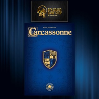 Carcassonne 20th Anniversary ENG Edition - Board Game - บอร์ดเกม