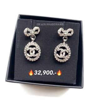 New chanel earrings สวยมาก ฟีลลูกคุณหนู