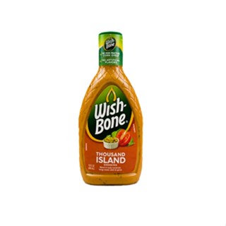 Wishbone Thousand Island Dressing 444g