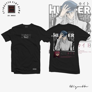 Anime Shirt - ETQTCo. - Hunter x Hunter - Kite_02