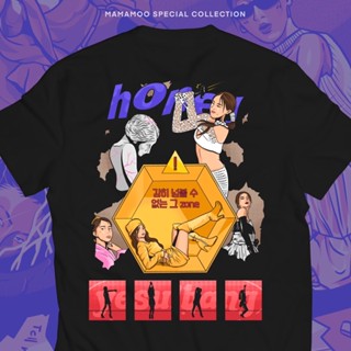 Mamamoo Solar ‘Honey’ Fanmade Shirt_11