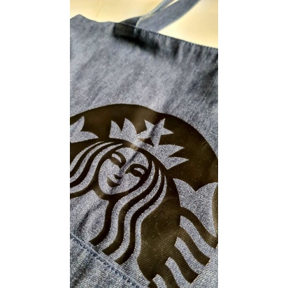 กระเป๋า Starbucks Tote🇰🇷เกาหลี ของแท้ มือ1