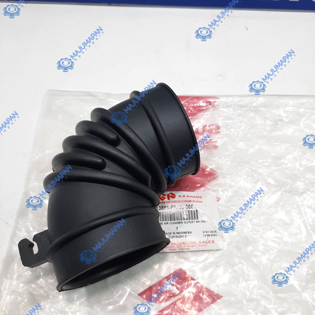 SUZUKI SWIFT SX4 SX 4 SGP AIR FILTER HOSE 13881-63J00