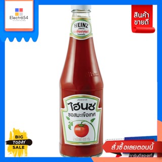 Heinz(ไฮนซ์) Heinz ไฮนซ์ซอสมะเขือเทศ 600 กรัม Heinz Tomato Ketchup 600 g.เครื่องปรุงและผงปรุงรส