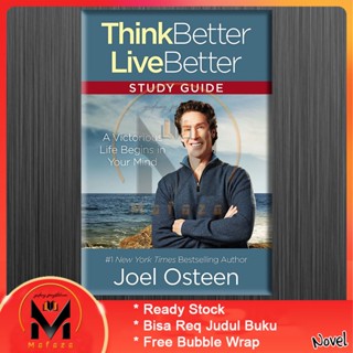 Think Better, Live Better โดย Joel Osteen