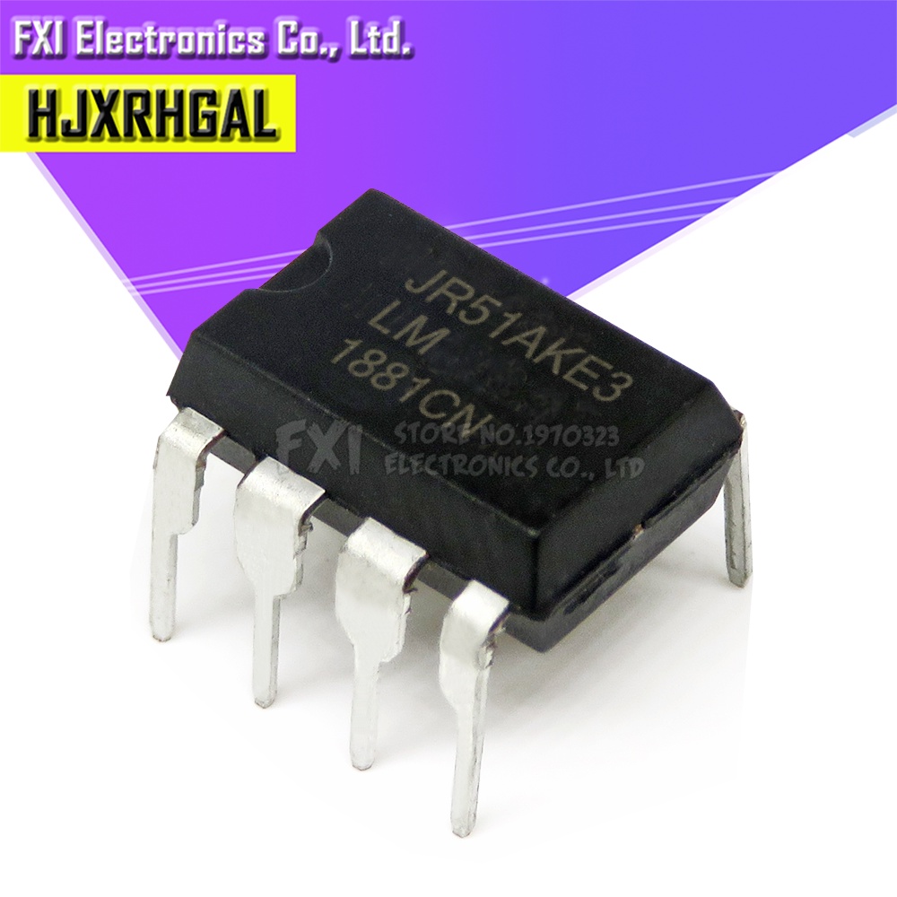5PCS LM1881N LM1881 DIP8 DIP ใหม่เดิม