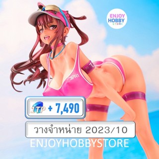 พรีออเดอร์ scale Erika Kuramoto Beach Volleyball Ver. (วางจำหน่าย 2023/10)