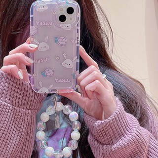 เคสนิ่มทีพียู For iPhone 14 13 12 11 Pro Max 14 7 8 6 6s Plus X XR XS Max SE เคสนิ่มใสถุงลมนิรภัยกันกระแทกการ์ตูนน่ารัก