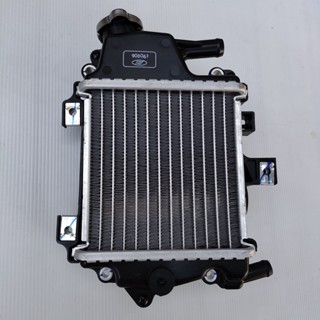 หม้อน้ำ Pcx 125 (ตรงรุ่น ราคาพิเศษ) motorcycle radiator cover T1