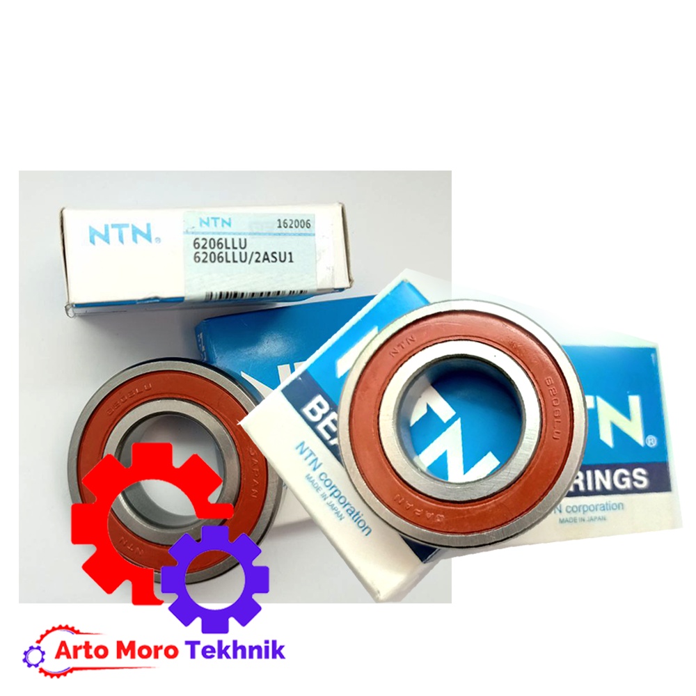 Bering 6206 2RS NTN*